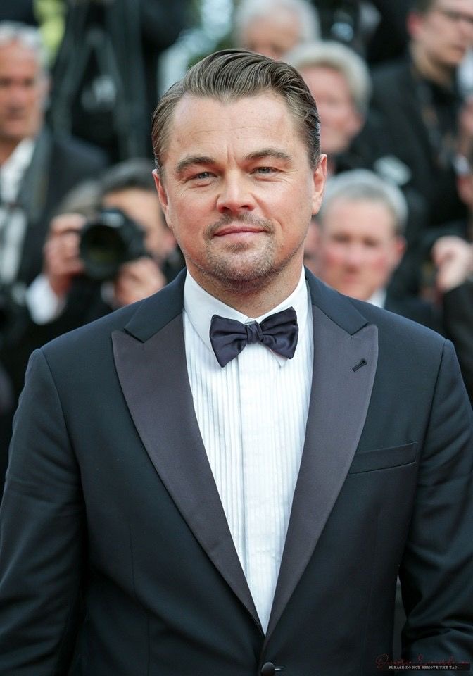 Leonardo DiCaprio
