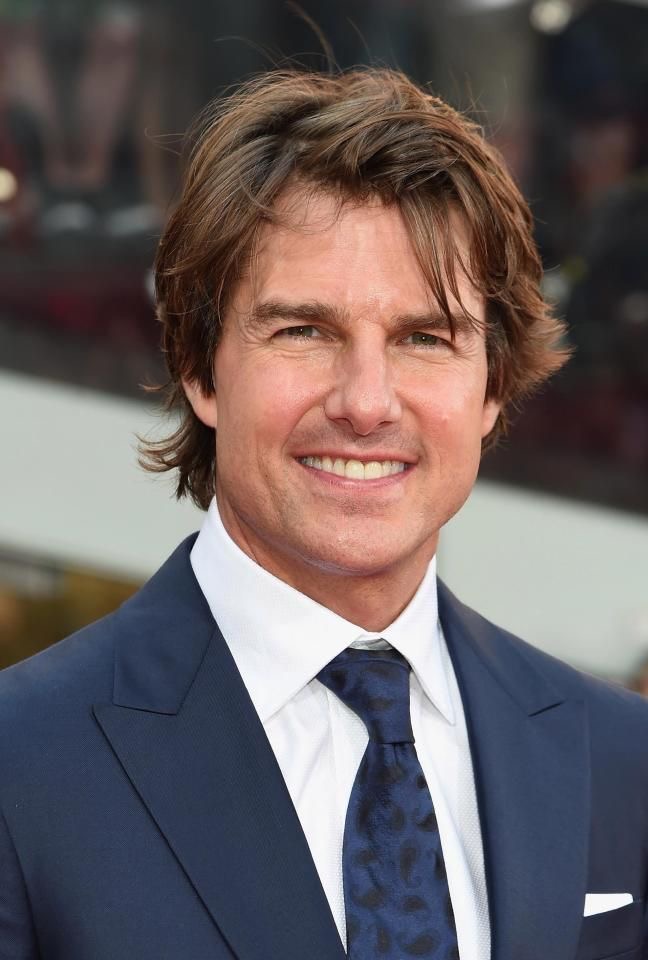 Tom Cruise