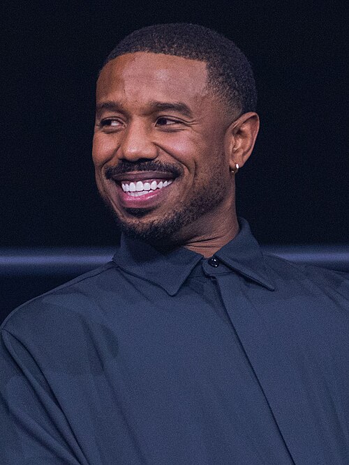 Micheal B.Jordan